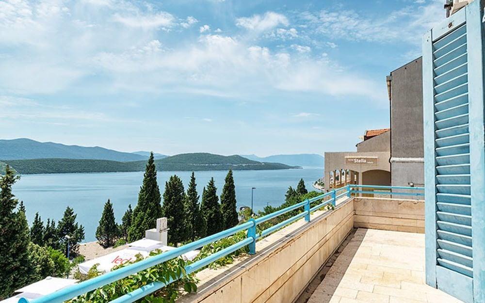 Hotel Stella Неум Экстерьер фото