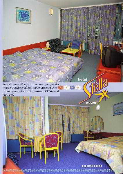 Hotel Stella Неум Экстерьер фото