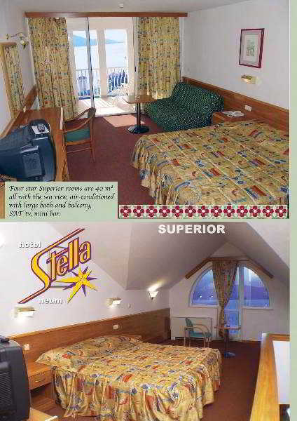 Hotel Stella Неум Экстерьер фото