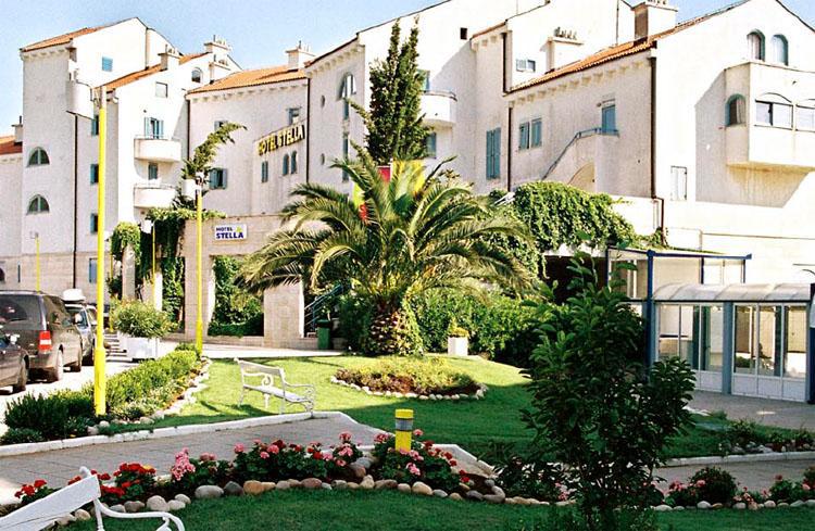 Hotel Stella Неум Экстерьер фото