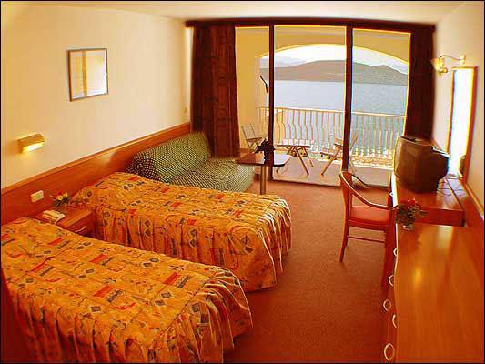 Hotel Stella Неум Экстерьер фото