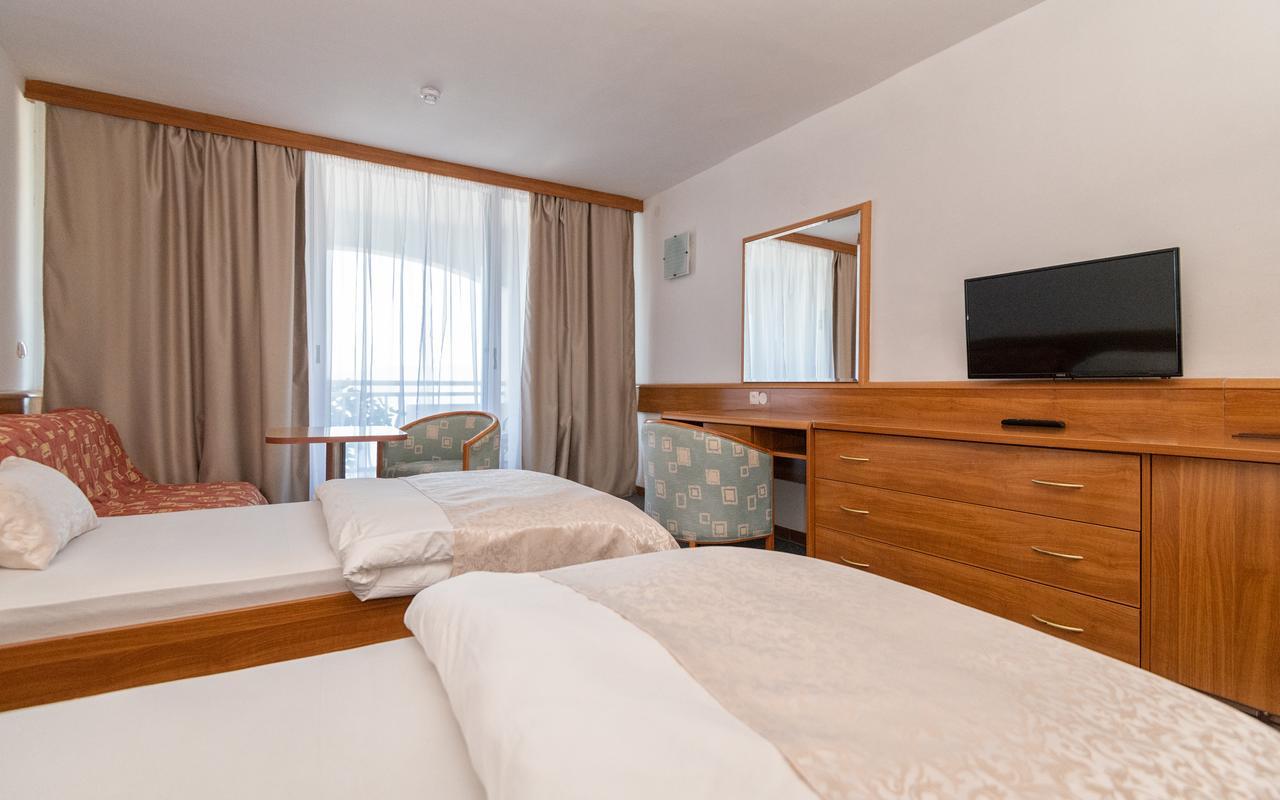 Hotel Stella Неум Экстерьер фото