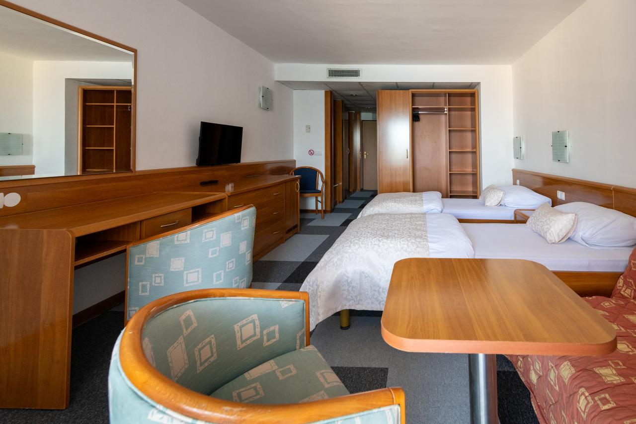 Hotel Stella Неум Экстерьер фото