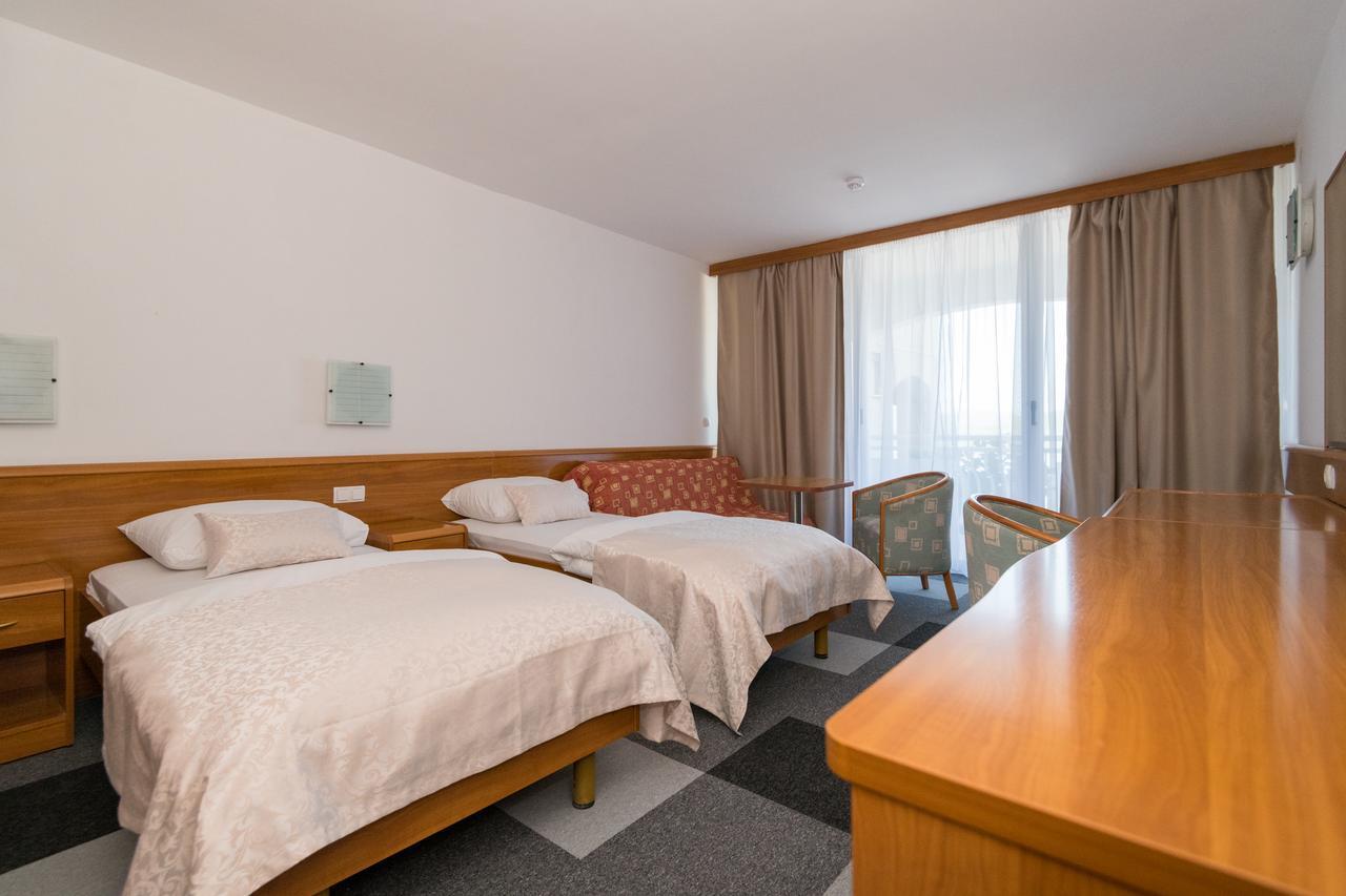Hotel Stella Неум Экстерьер фото