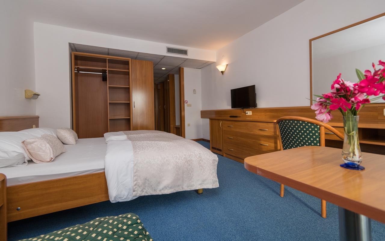 Hotel Stella Неум Экстерьер фото