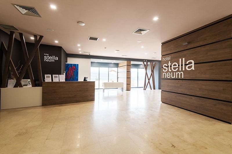 Hotel Stella Неум Экстерьер фото
