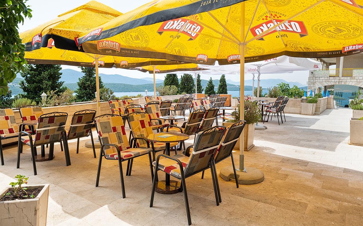 Hotel Stella Неум Экстерьер фото