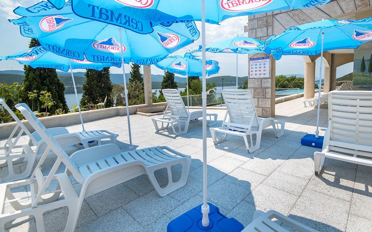 Hotel Stella Неум Экстерьер фото