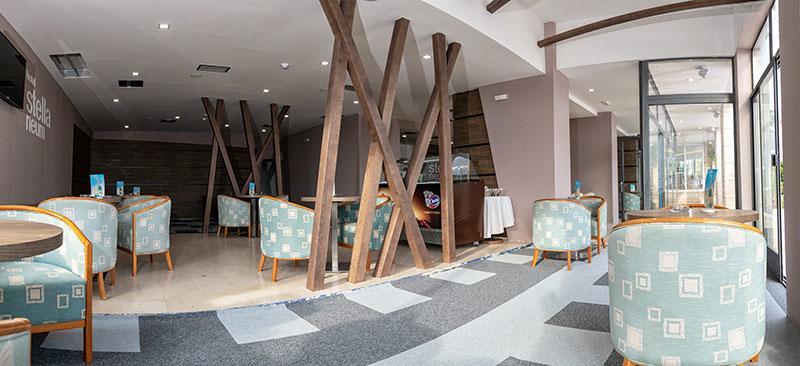 Hotel Stella Неум Экстерьер фото