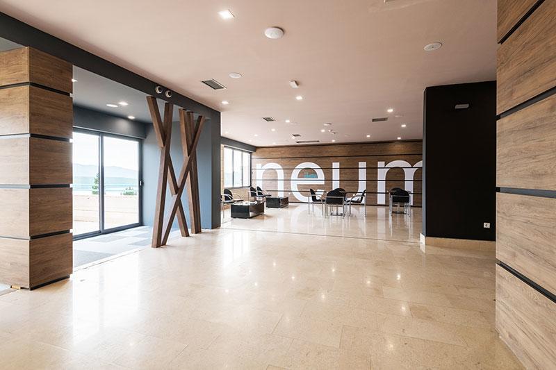 Hotel Stella Неум Экстерьер фото