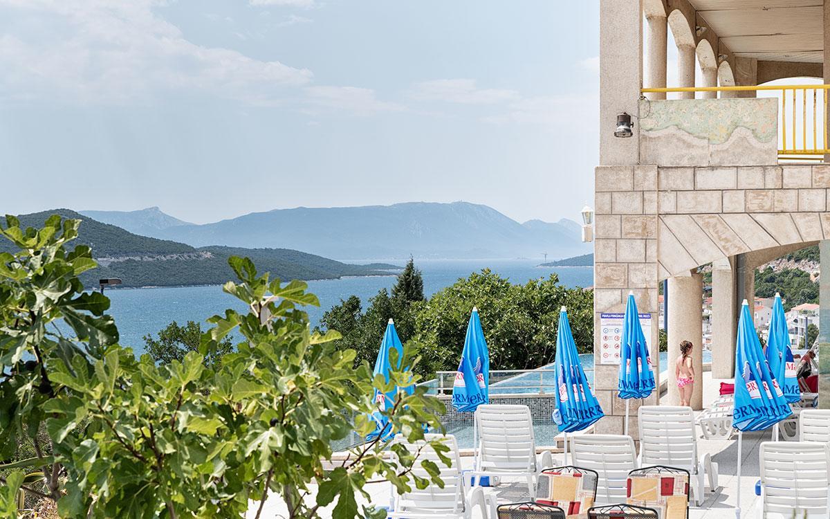 Hotel Stella Неум Экстерьер фото