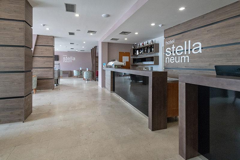 Hotel Stella Неум Экстерьер фото