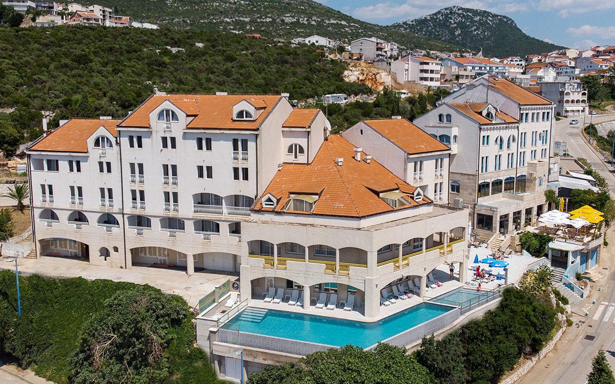 Hotel Stella Неум Экстерьер фото