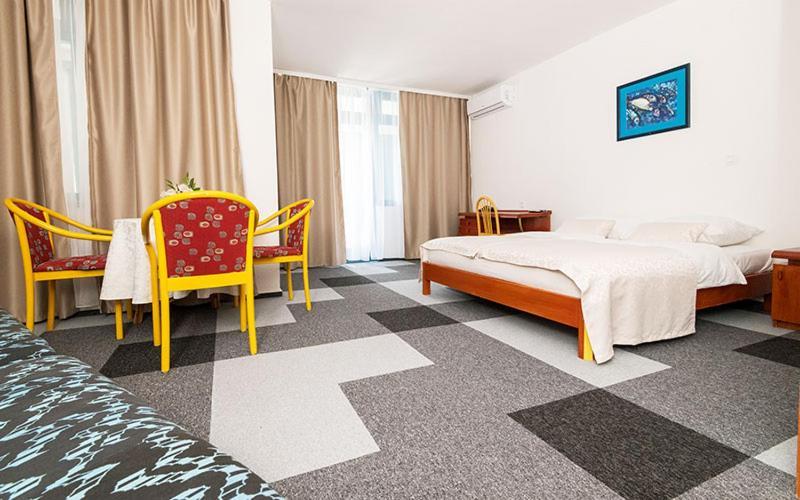 Hotel Stella Неум Экстерьер фото