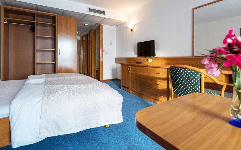 Hotel Stella Неум Экстерьер фото